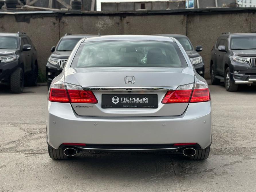 Honda Accord IX Пермь  - изображение 5