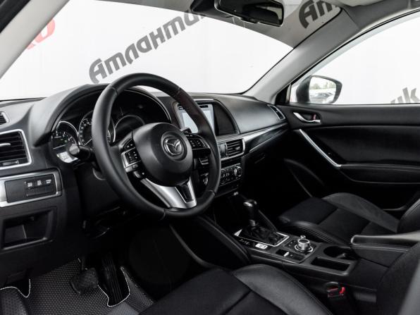 Mazda CX-5 I Рестайлинг с пробегом 2016 года, цена 1 785 000 рублей, 242529 км, внедорожник, Автокод Объявления