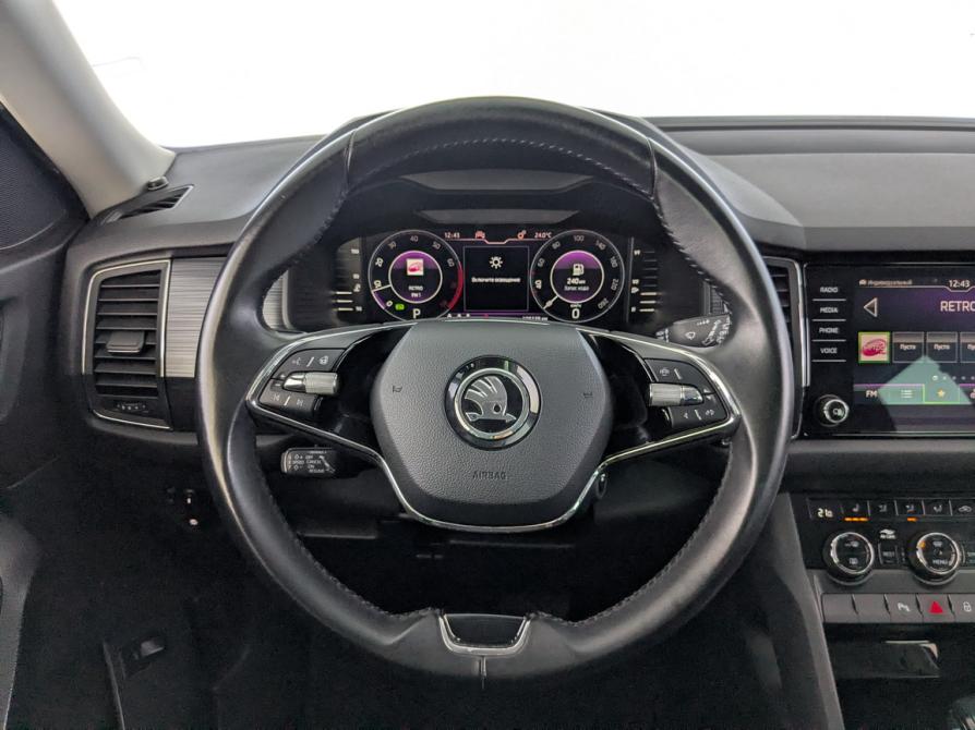 Skoda Kodiaq I Москва  - изображение 24
