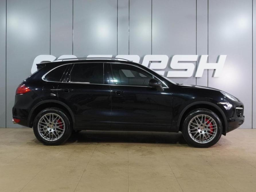 Porsche Cayenne II (958) Воронеж  - изображение 5