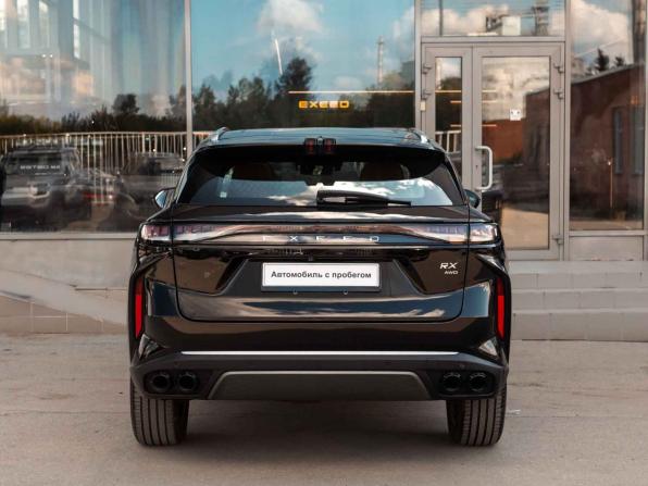 Exeed RX с пробегом 2023 года, цена 3 200 000 рублей, 38892 км, внедорожник, Автокод Объявления