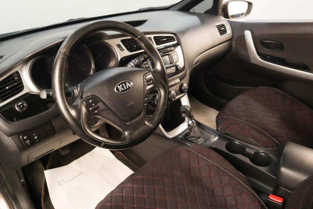 Kia Ceed II Челябинск  - изображение 9
