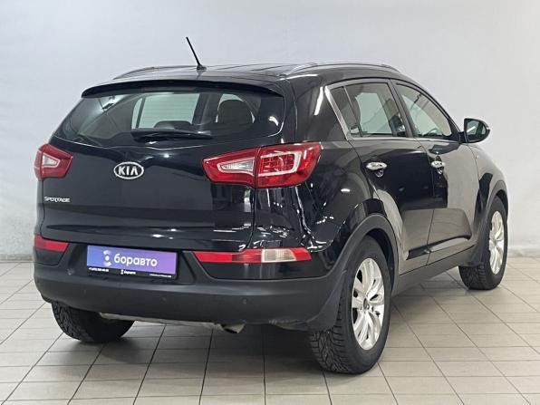 Kia Sportage III с пробегом 2010 года, цена 1 199 000 рублей, 192351 км, внедорожник, Автокод Объявления