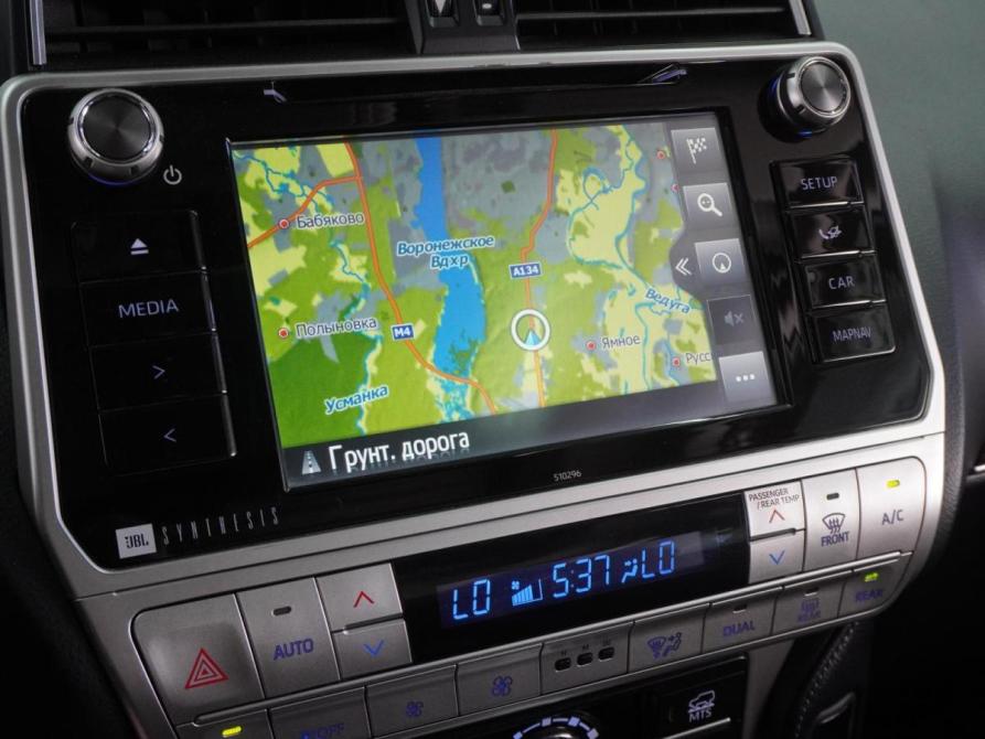 Toyota Land Cruiser Prado 150 Series Рестайлинг 2 Воронеж  - изображение 15