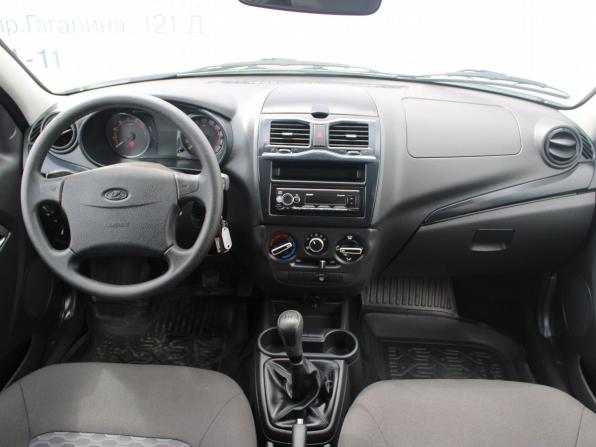Lada (ВАЗ) Granta I Рестайлинг с пробегом 2023 года, цена 859 000 рублей, 2705 км, лифтбек, Автокод Объявления