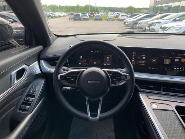 Haval F7 II с пробегом 2024 года, цена 2 384 000 рублей, 31618 км, внедорожник, Автокод Объявления