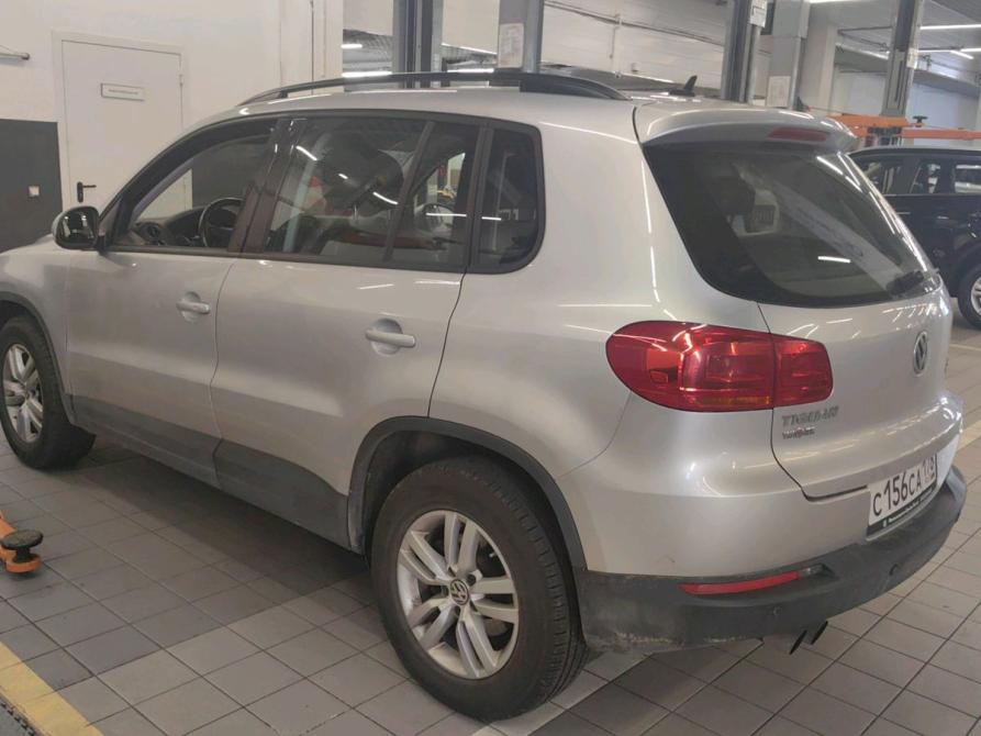 Volkswagen Tiguan I Рестайлинг Санкт-Петербург  - изображение 5