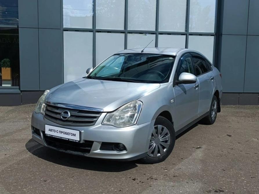 Nissan Almera III (G15) Ярославль  - изображение 1