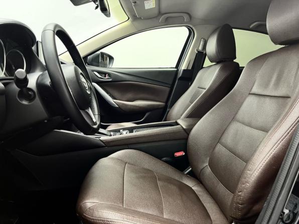 Mazda 6 III (GJ) Рестайлинг с пробегом 2016 года, цена 1 399 000 рублей, 241580 км, седан, Автокод Объявления