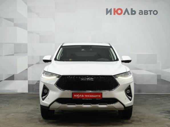 Haval F7x I с пробегом 2020 года, цена 2 100 000 рублей, 60500 км, внедорожник, Автокод Объявления