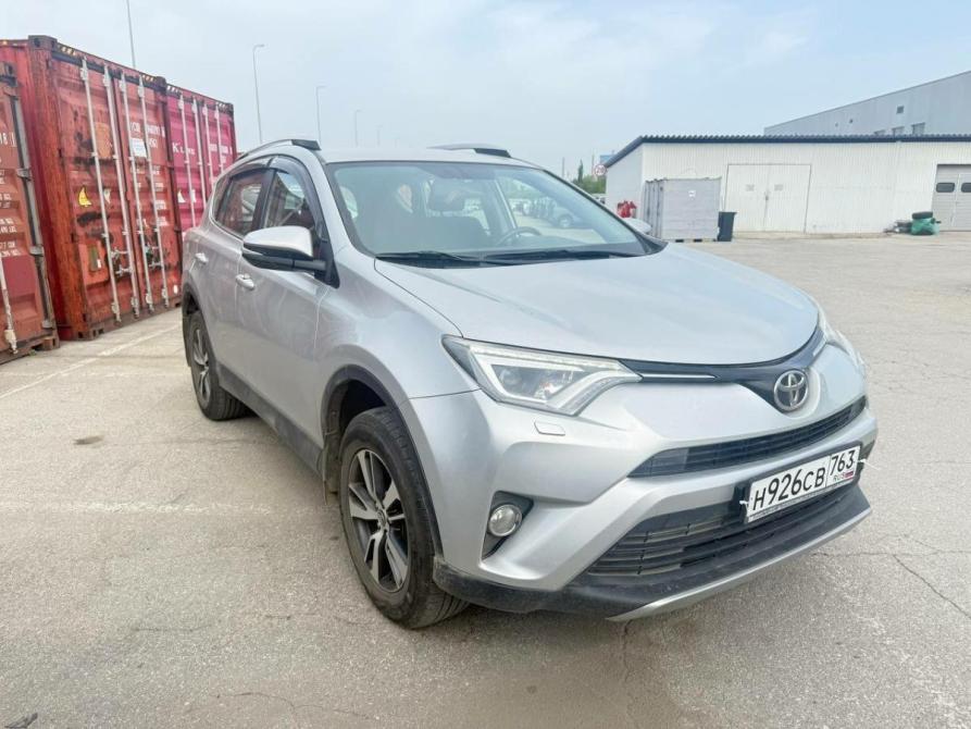 Toyota RAV4 IV (XA40) Рестайлинг Тольятти  - изображение 2