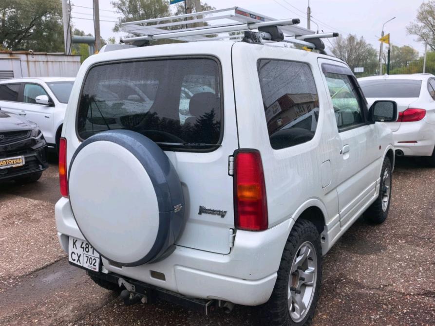 Suzuki Jimny III Стерлитамак  - изображение 6
