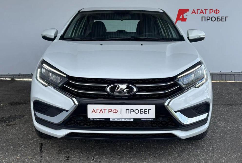 Lada (ВАЗ) Vesta I Рестайлинг (NG) Киров  - изображение 2
