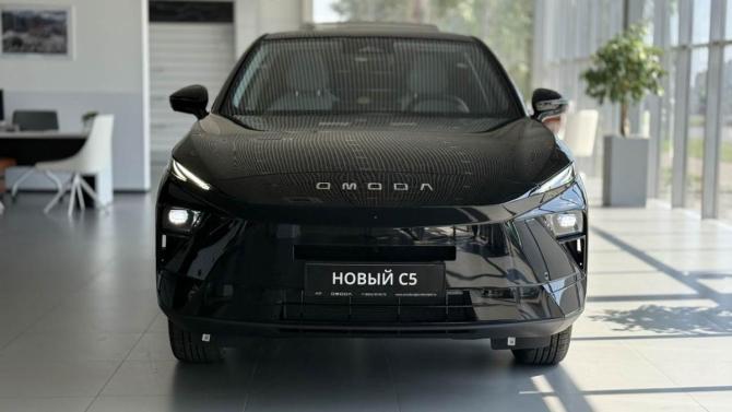 Новый Omoda C5 II 2026 года, цена 2 779 000 рублей, внедорожник, Автокод Объявления