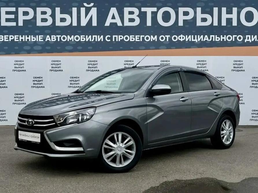 Lada (ВАЗ) Vesta I Краснодар  - изображение 1