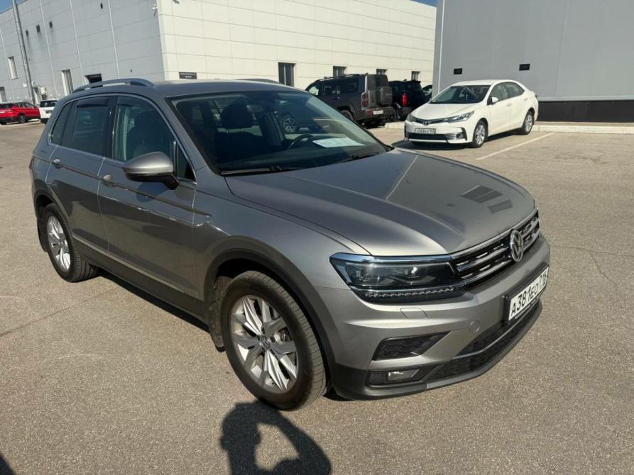 Volkswagen Tiguan II Тольятти  - изображение 2