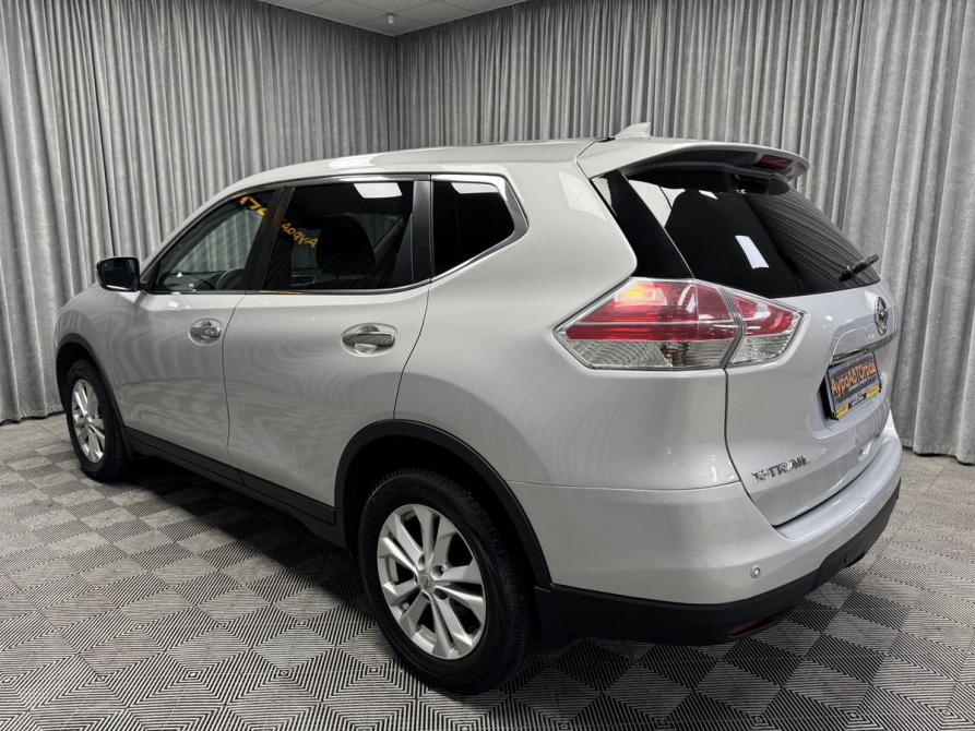 Nissan X-Trail III Рестайлинг Стерлитамак  - изображение 10