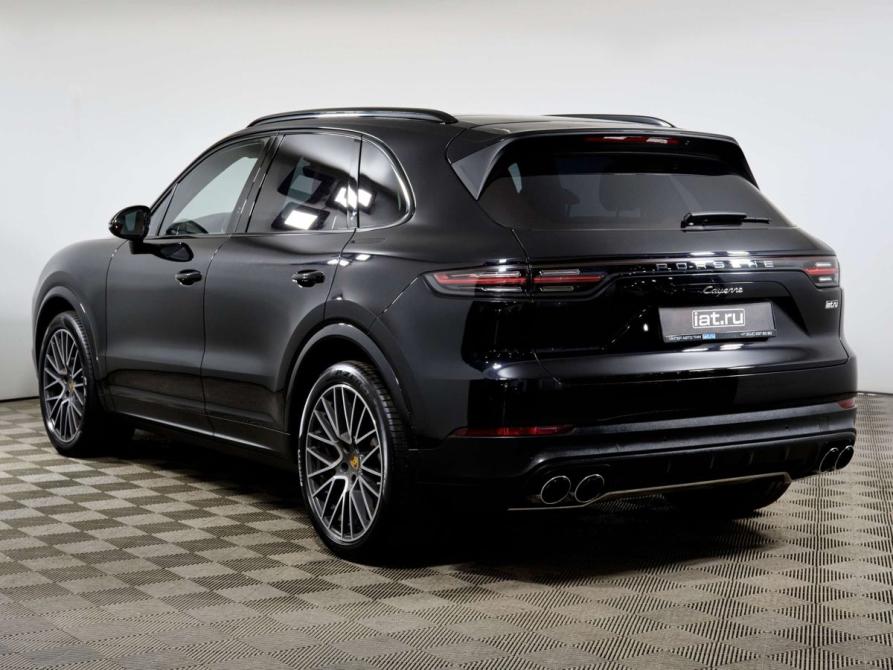 Porsche Cayenne III Санкт-Петербург  - изображение 7