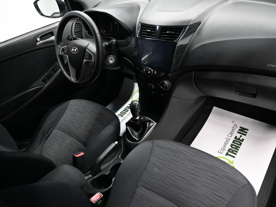 Hyundai Solaris I Рестайлинг Тверь  - изображение 14
