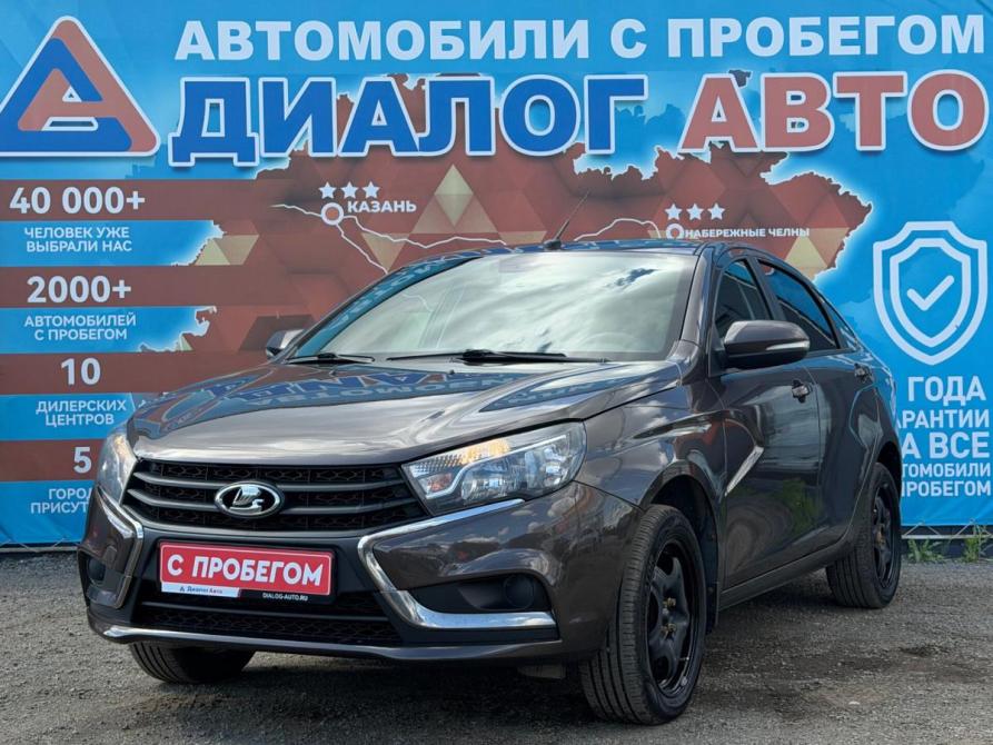 Lada (ВАЗ) Vesta I Набережные Челны  - изображение 7