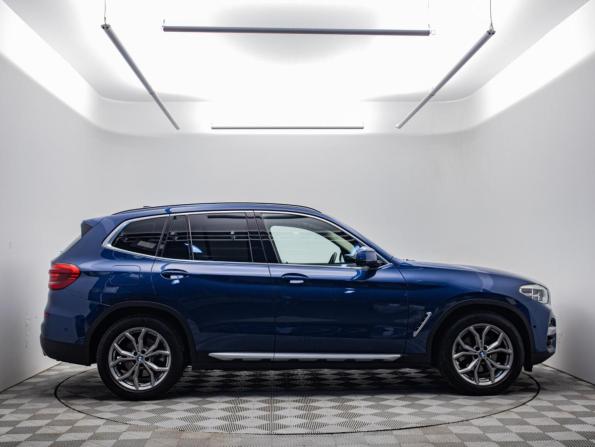 BMW X3 III (G01) с пробегом 2019 года, цена 3 950 000 рублей, 84500 км, внедорожник, Автокод Объявления