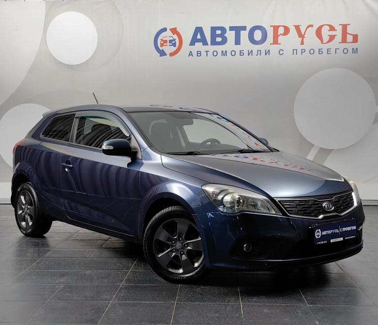 Kia Ceed I Рестайлинг Москва  - изображение 1