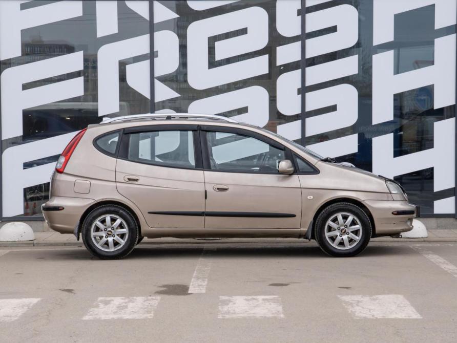 Chevrolet Rezzo Краснодар  - изображение 5
