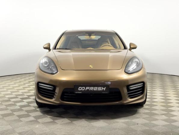 Porsche Panamera I Рестайлинг с пробегом 2013 года, цена 3 229 900 рублей, 146685 км, лифтбек, Автокод Объявления