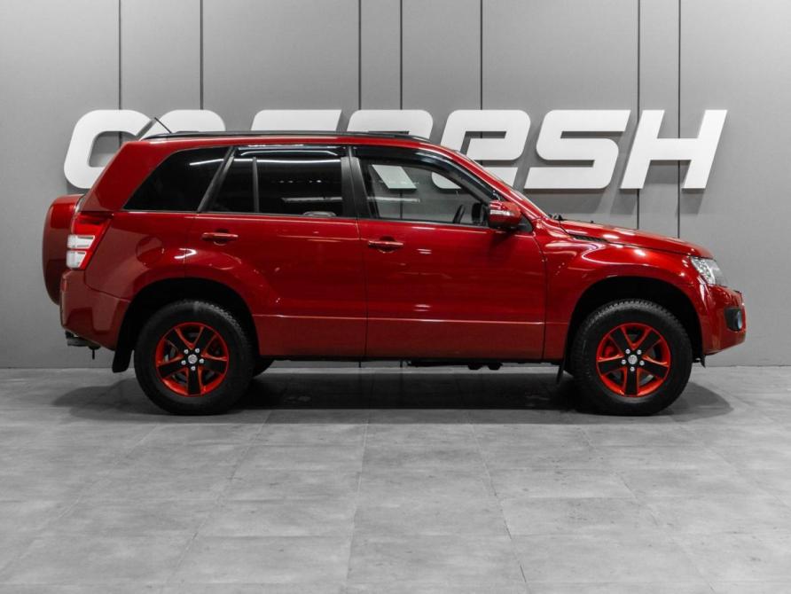 Suzuki Grand Vitara II Рестайлинг Тюмень  - изображение 5