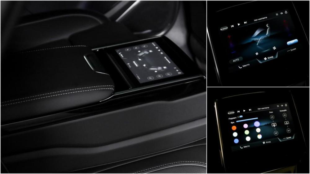 Hongqi H9 I Москва  - изображение 5