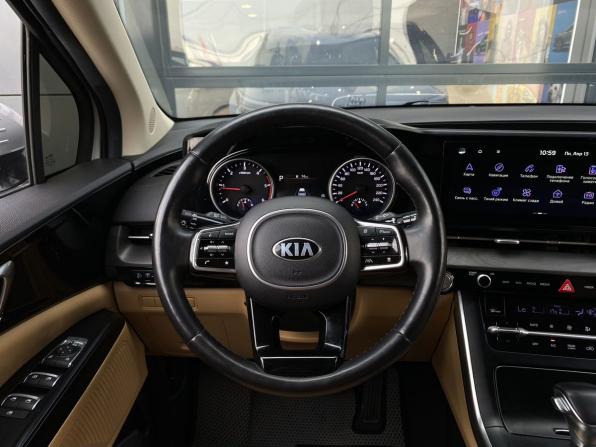Kia Carnival IV с пробегом 2021 года, цена 3 449 000 рублей, 106300 км, минивэн, Автокод Объявления