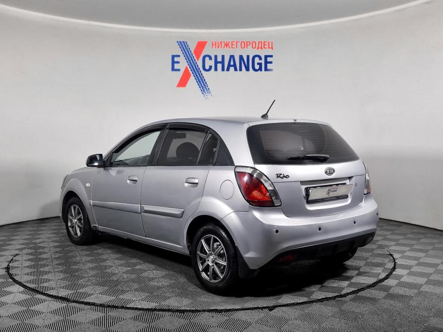 Kia Rio II Рестайлинг Нижний Новгород  - изображение 6