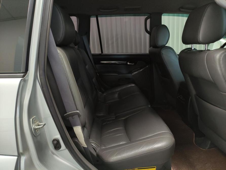 Toyota Land Cruiser Prado 120 Series Рестайлинг Пермь  - изображение 10
