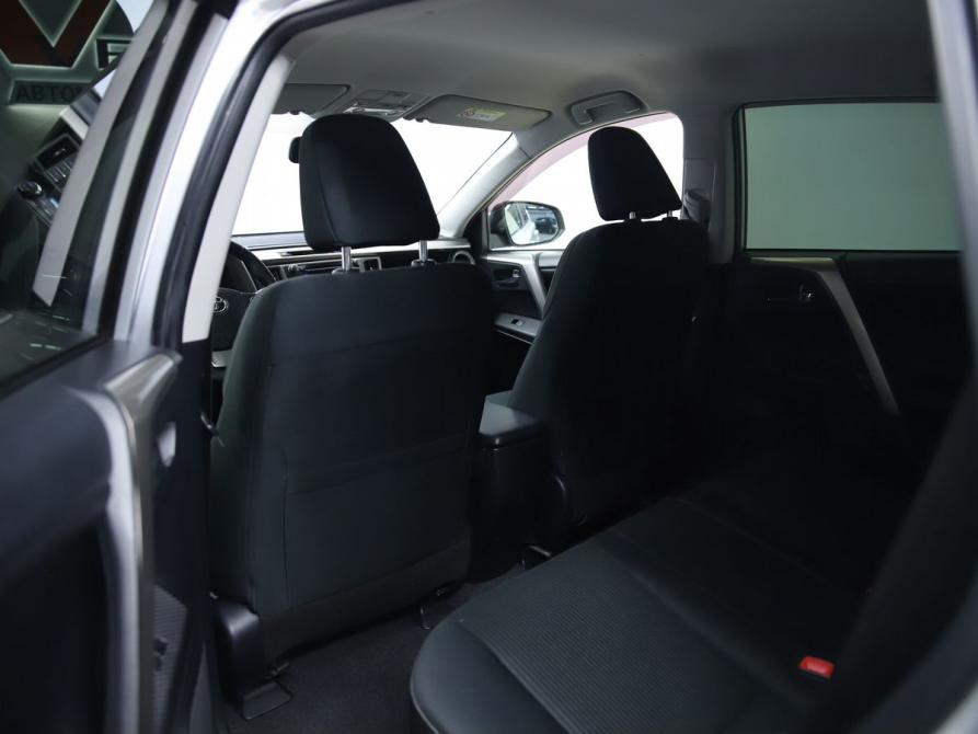 Toyota RAV4 IV (XA40) Уфа  - изображение 10