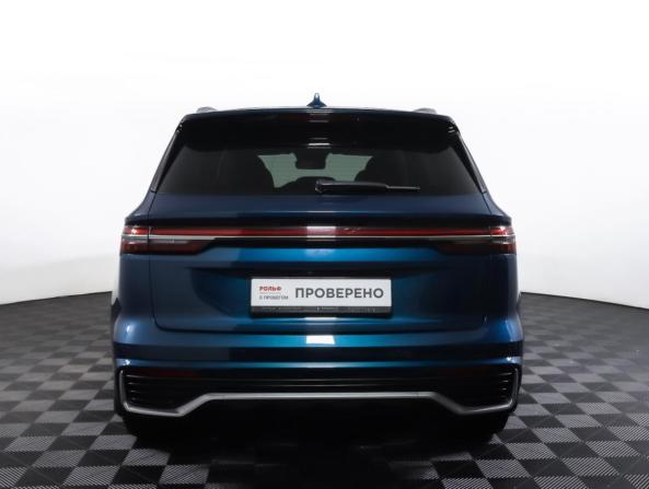 Geely Monjaro I с пробегом 2024 года, цена 3 145 000 рублей, 80220 км, внедорожник, Автокод Объявления