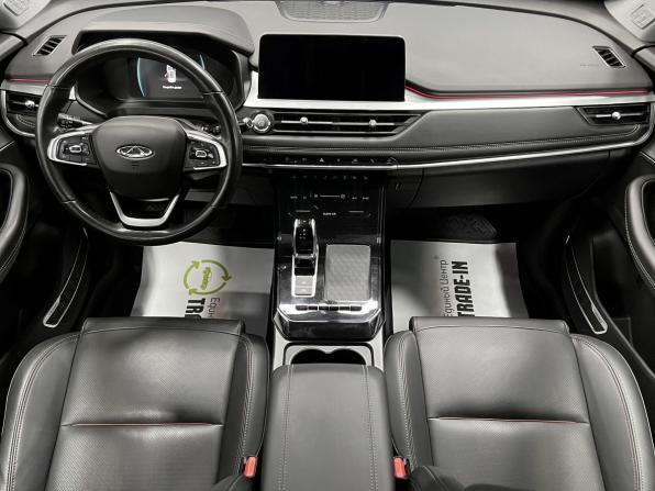 Chery Tiggo 7 Pro I с пробегом 2021 года, цена 1 745 000 рублей, 54528 км, внедорожник, Автокод Объявления
