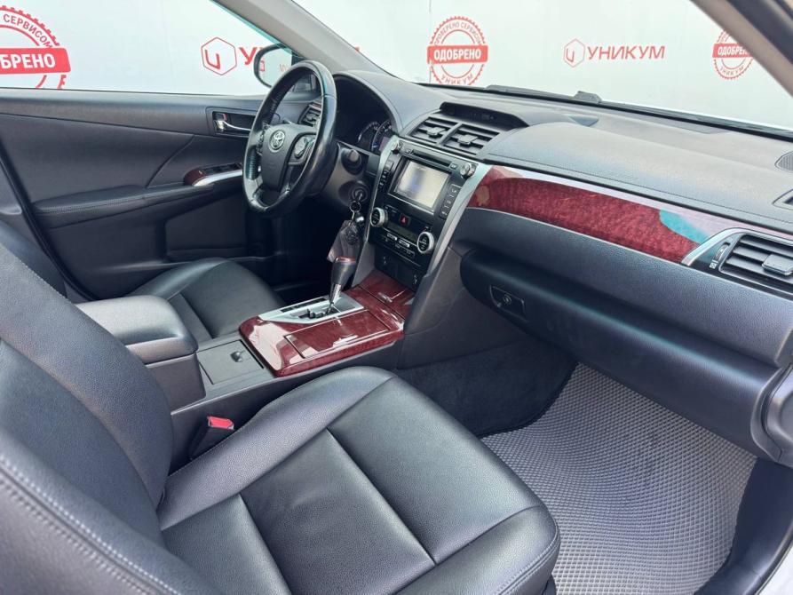 Toyota Camry VII (XV50) Екатеринбург  - изображение 35
