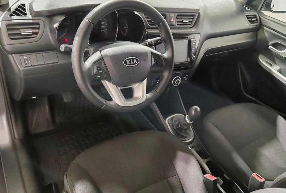 Kia Rio III Ярославль  - изображение 12