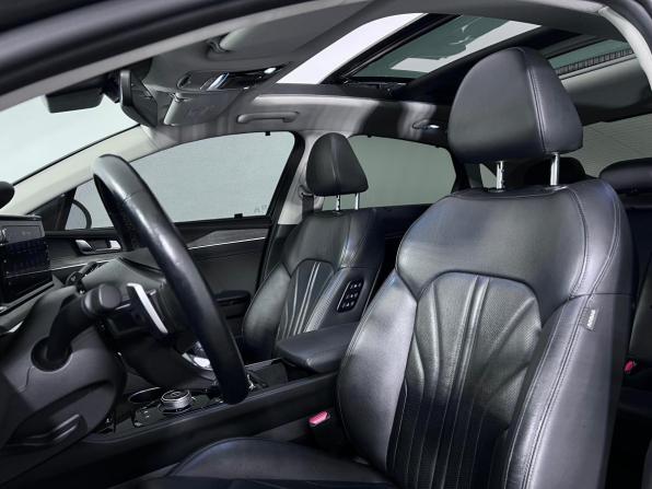 Kia K5 III с пробегом 2020 года, цена 3 188 000 рублей, 80832 км, седан, Автокод Объявления