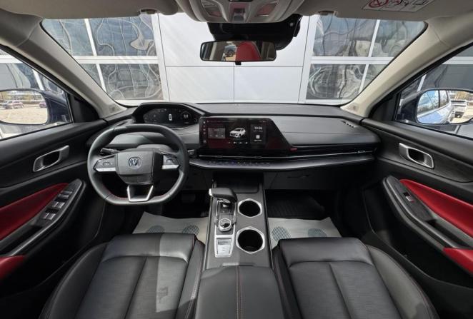 Changan CS55 Plus II с пробегом 2023 года, цена 2 170 000 рублей, 44101 км, внедорожник, Автокод Объявления