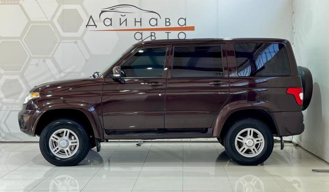 УАЗ Patriot I Рестайлинг 2 с пробегом 2016 года, цена 860 000 рублей, 127551 км, внедорожник, Автокод Объявления