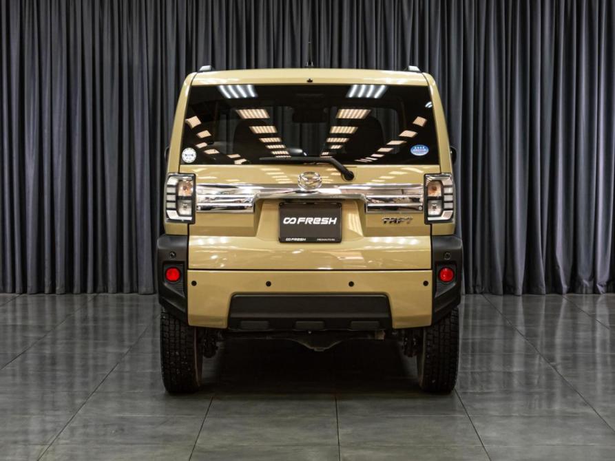 Daihatsu Taft II Тюмень  - изображение 4