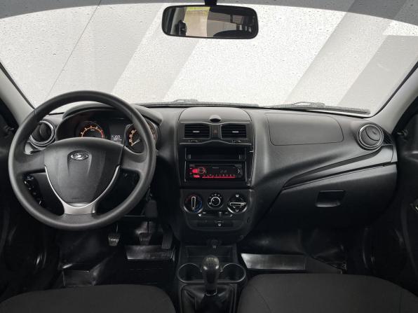 Lada (ВАЗ) Granta I Рестайлинг с пробегом 2019 года, цена 598 000 рублей, 60044 км, седан, Автокод Объявления