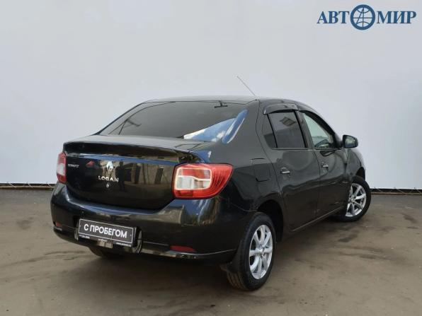 Renault Logan II с пробегом 2017 года, цена 850 000 рублей, 99035 км, седан, Автокод Объявления