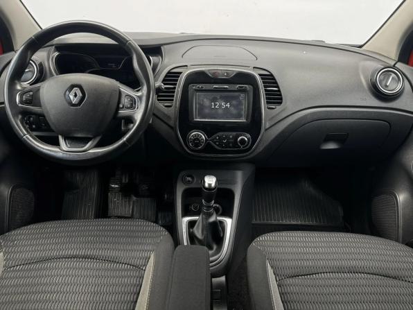 Renault Kaptur I с пробегом 2017 года, цена 1 049 000 рублей, 320092 км, внедорожник, Автокод Объявления
