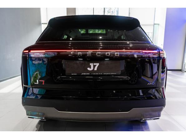 Новый Jaecoo J7 I 2024 года, цена 3 459 900 рублей, внедорожник, Автокод Объявления