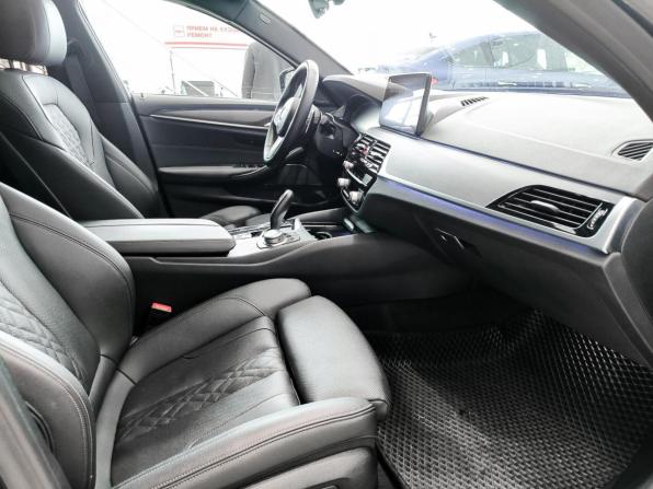 BMW 5 серии VII (G30/G31/G38) Рестайлинг с пробегом 2022 года, цена 4 330 000 рублей, 115000 км, седан, Автокод Объявления