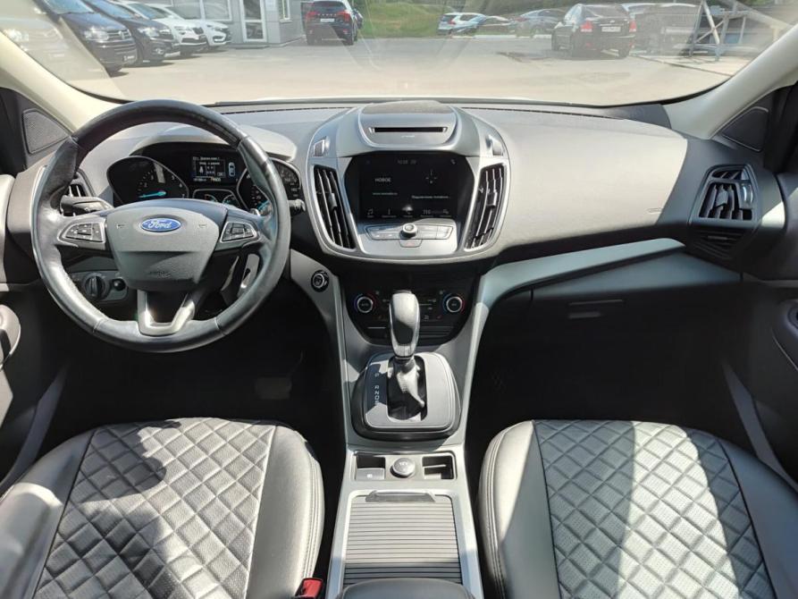 Ford Kuga II Рестайлинг Чебоксары  - изображение 17