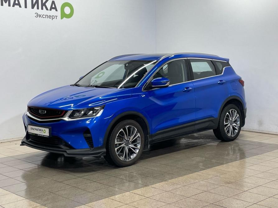 Geely Coolray I Санкт-Петербург  - изображение 1