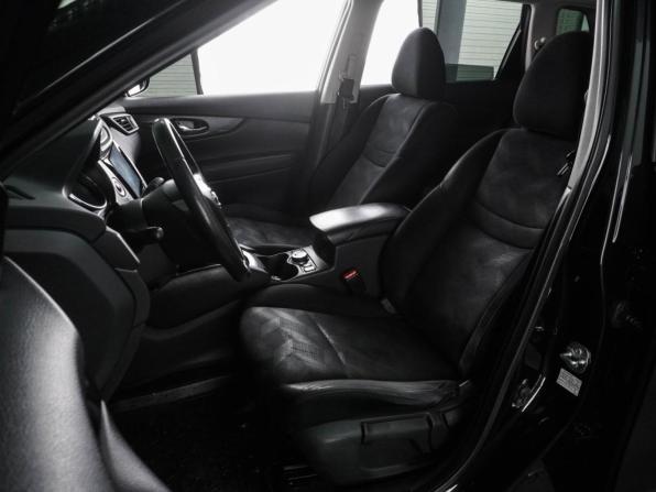 Nissan X-Trail III с пробегом 2017 года, цена 1 799 000 рублей, 154919 км, внедорожник, Автокод Объявления